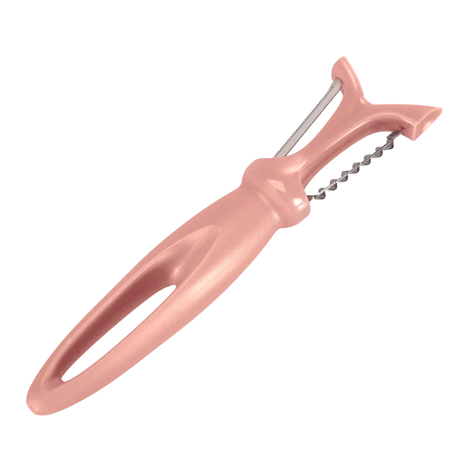 Crick Crack Universalschäler Mit Doppelseitiger Klinge G-113