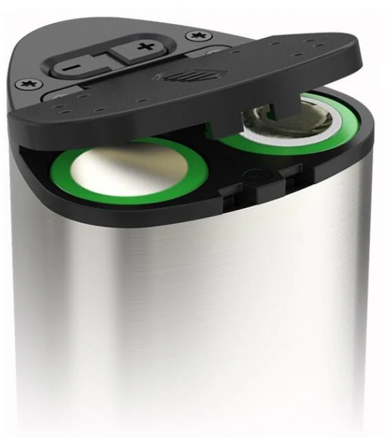 Eleaf iStick Pico Dual 200W TC Box Mod Akkuträger – Bild 7