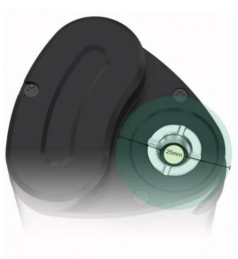 Eleaf iStick Pico Dual 200W TC Box Mod Akkuträger – Bild 6