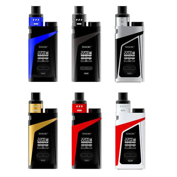 SMOK 220W SKYHOOK RDTA Box Kit - 9ml