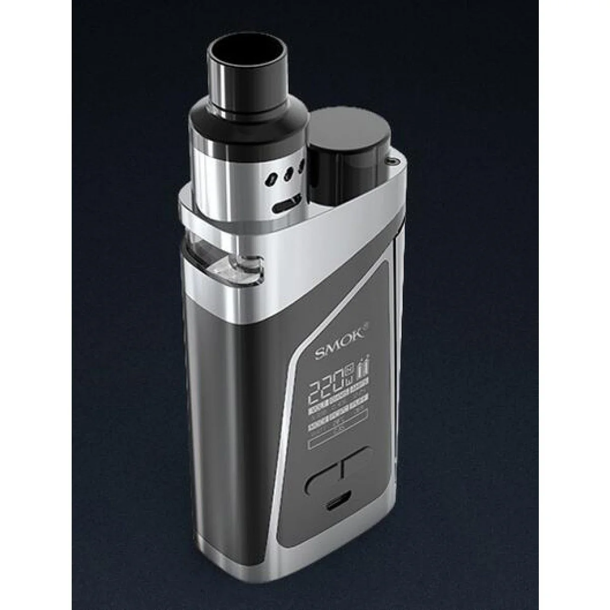 SMOK 220W SKYHOOK RDTA Box Kit - 9ml – Bild 2