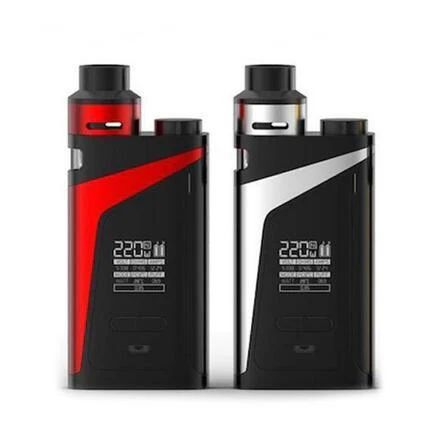 SMOK 220W SKYHOOK RDTA Box Kit - 9ml – Bild 5