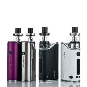Vaporesso Attitude EUC 80W Starter Kit Starterset mit Estoc Tank - 2,0ml/4,0ml