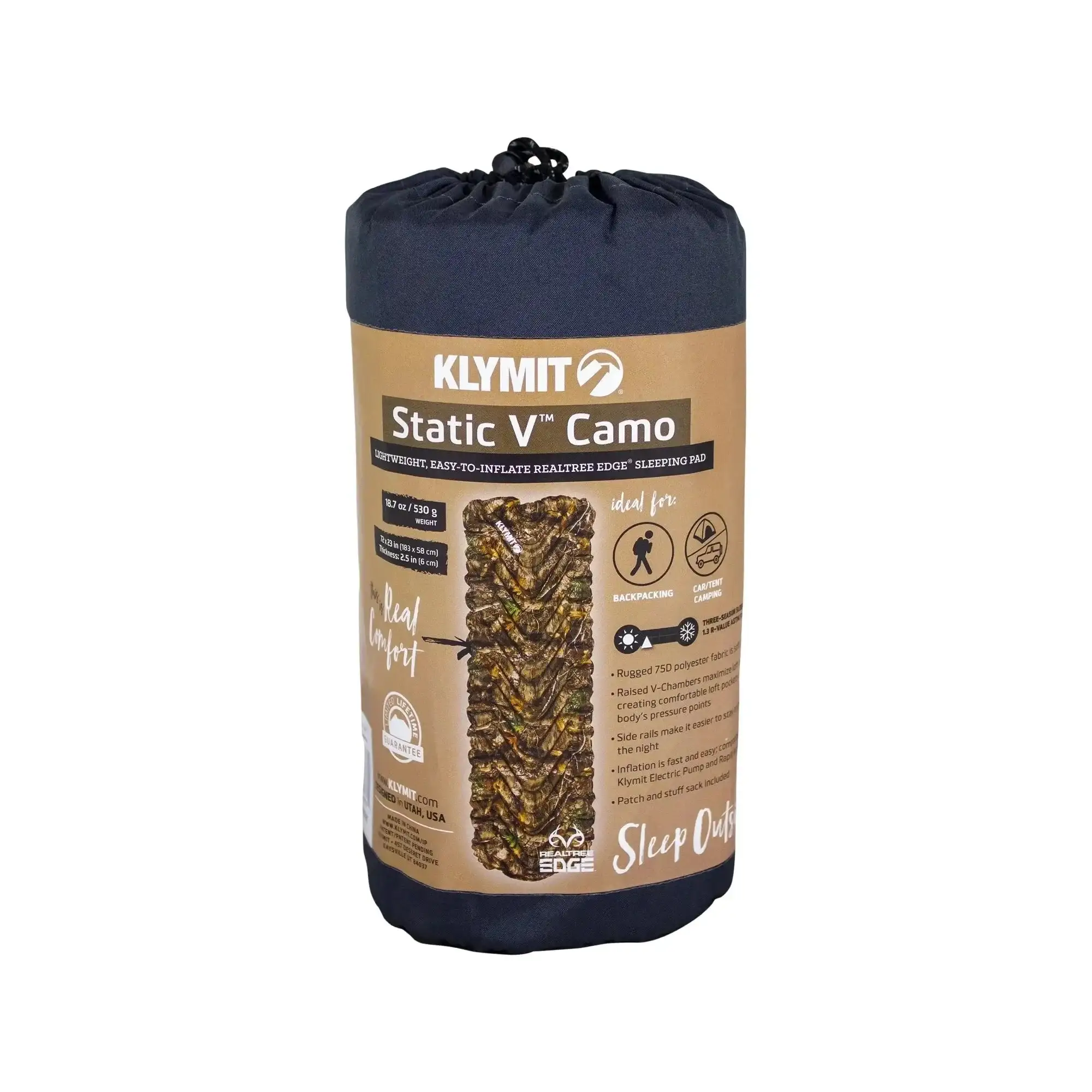 Isomatte Static V – Bild 8