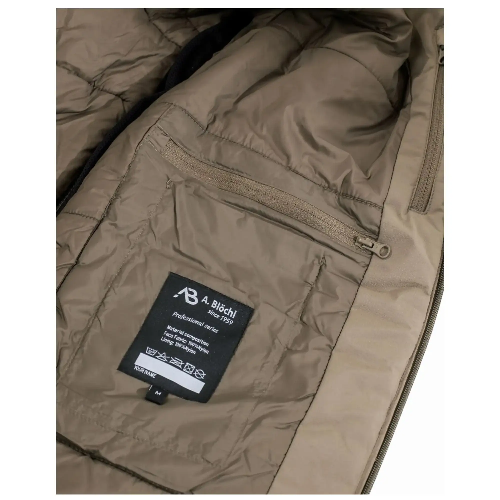 Jacke ECW Level 7 – Bild 8