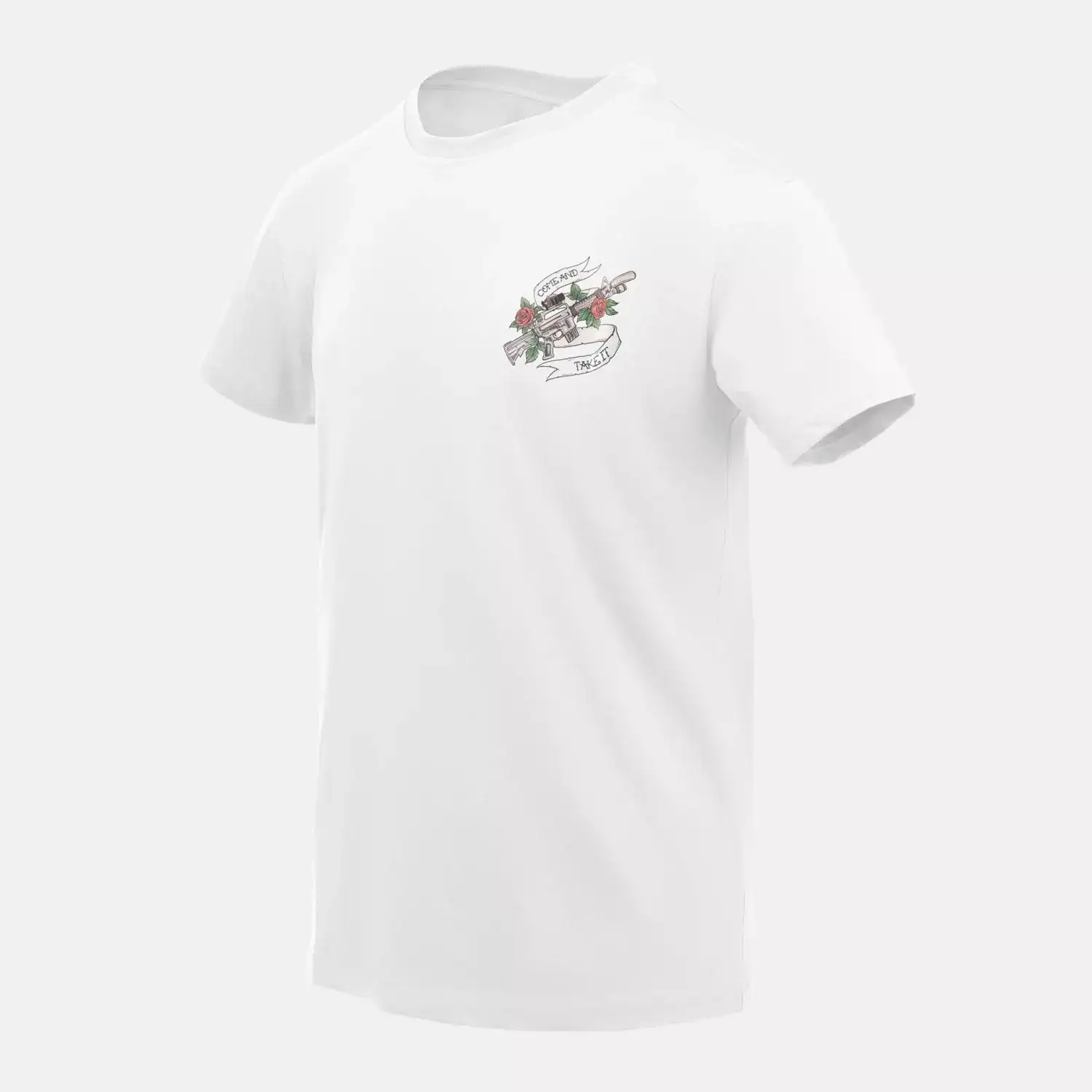 T-Shirt Come and take it – Bild 3