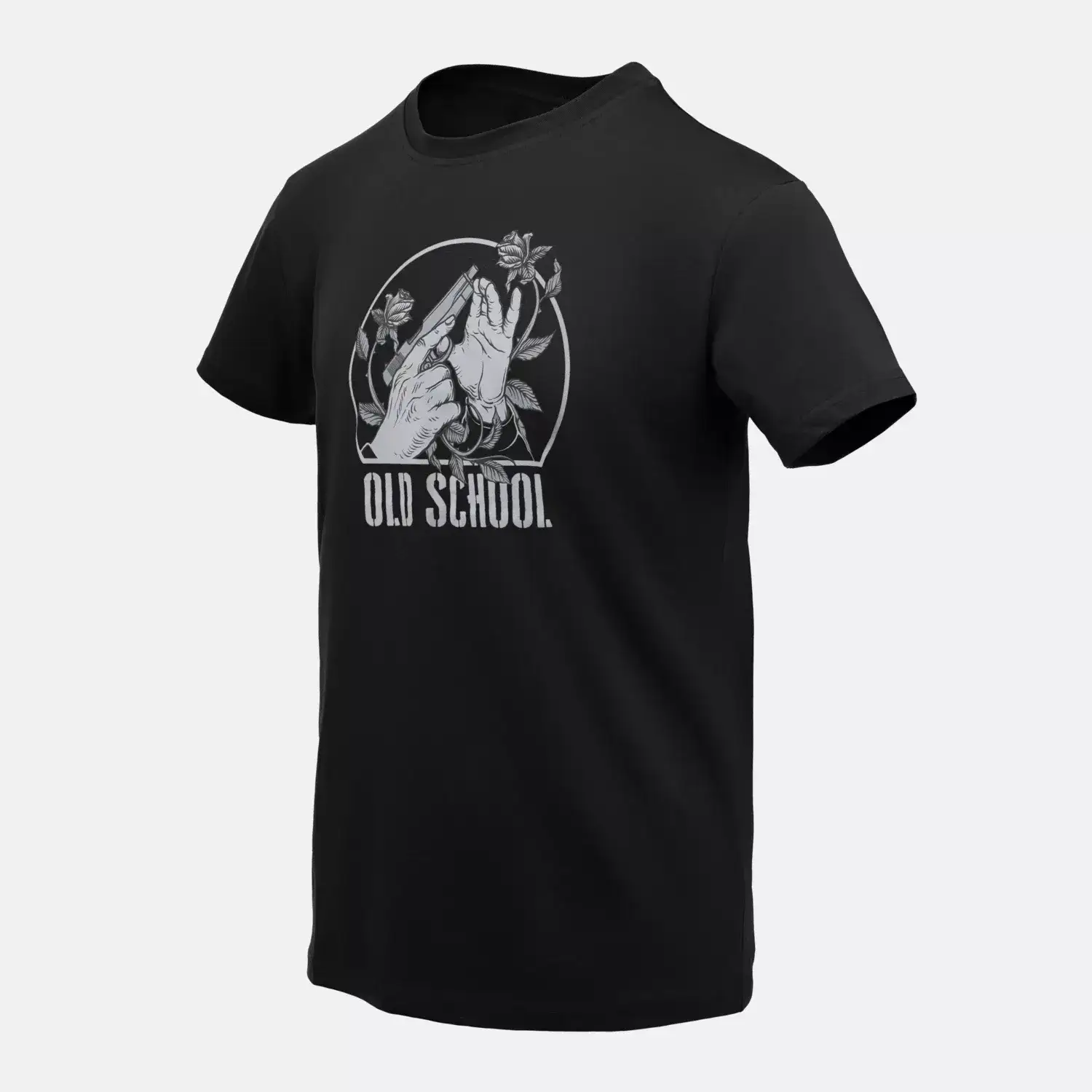 T-Shirt Old School