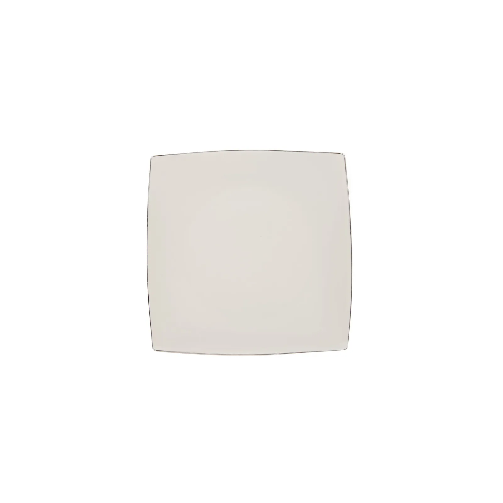 Karaca Lucia Cremegefarbenes 60 Teiliges Platin Tafelservice Für 12 Personen – Bild 2