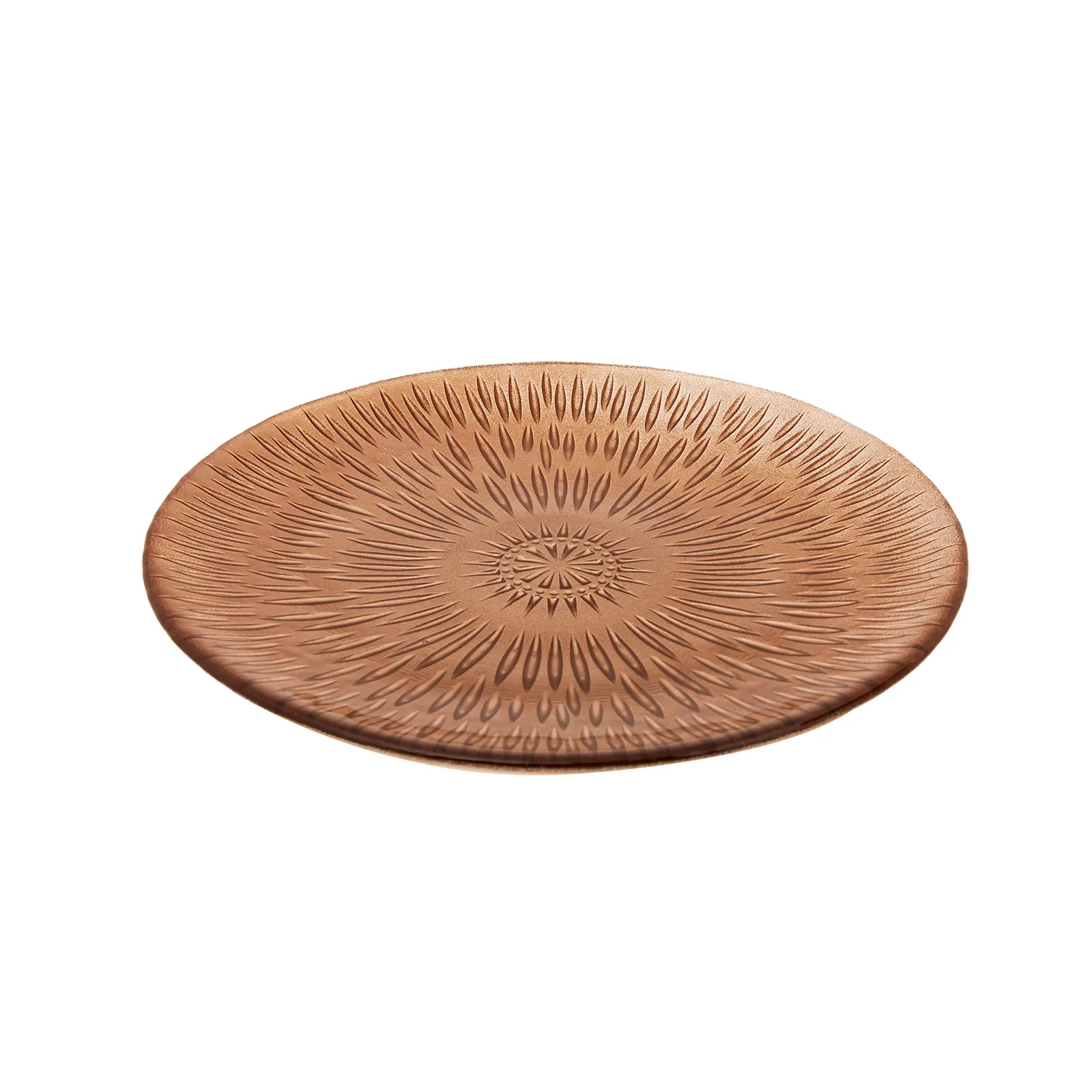 Karaca Merta Gold Kuchenteller- Set 8- teilig – Bild 3