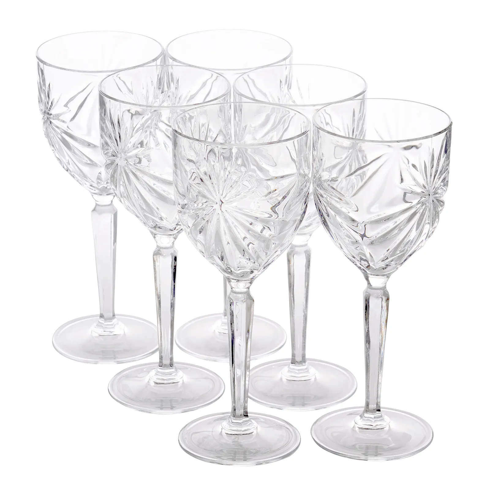 Rcr Oasis Große Kelche, 6 teilig, 290 ml – Bild 3