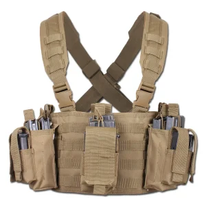Chest Rig Operators Tactical coyote