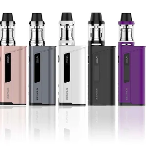 Innokin Oceanus Starterset mit SCION Verdampfer (enthalten zwei 20700 Batterien) - 3,5ml