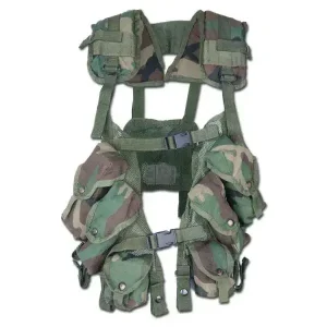 Original Kommandoweste TLBV gebraucht