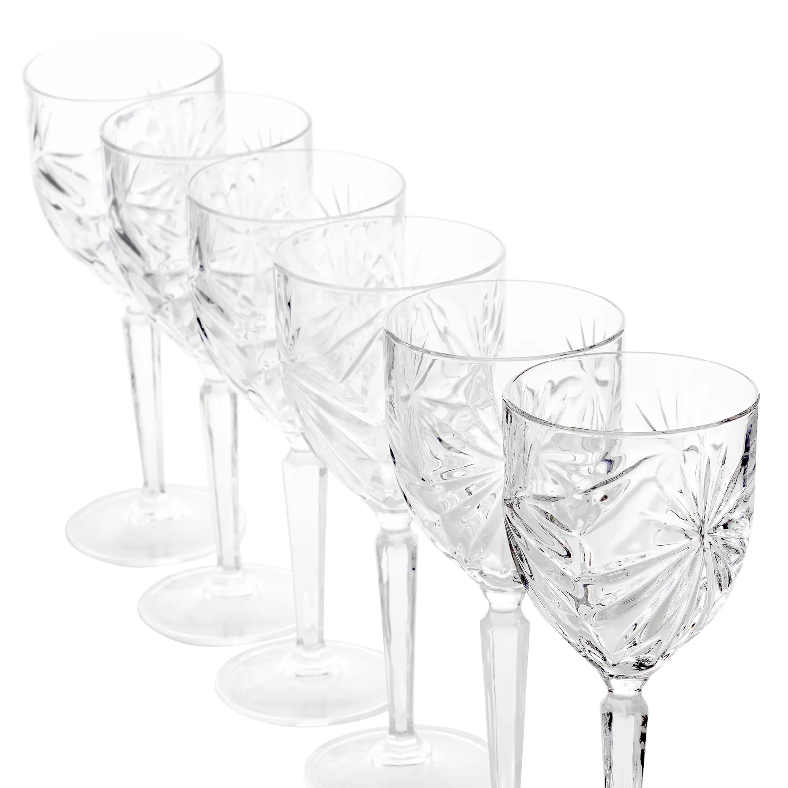 Rcr Oasis Große Kelche, 6 teilig, 290 ml – Bild 4