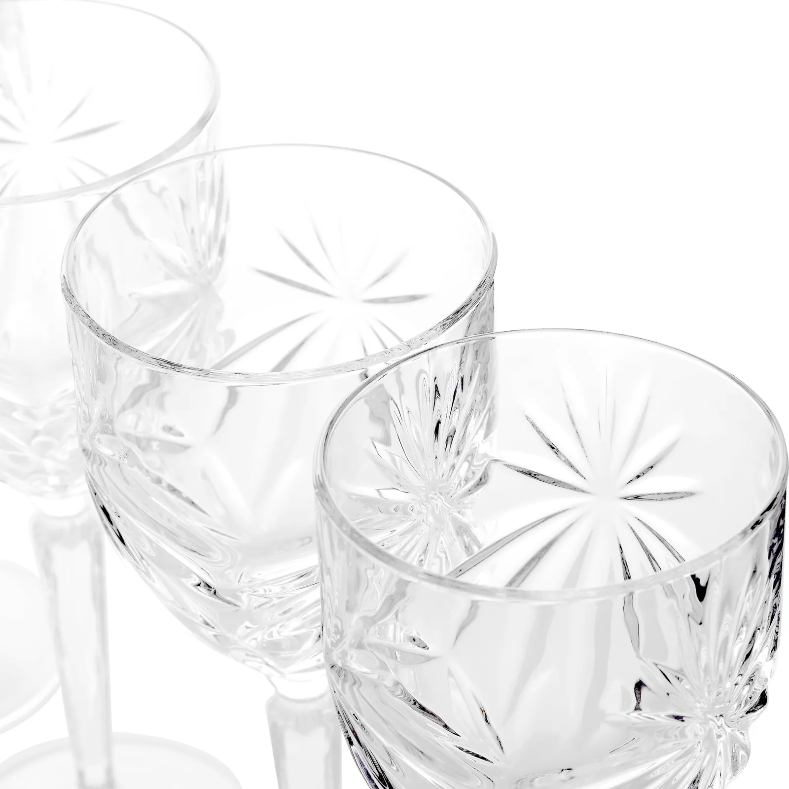 Rcr Oasis Große Kelche, 6 teilig, 290 ml – Bild 5