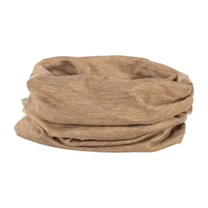 Multifunktionstuch Merino Lightweight Multistripes coyote