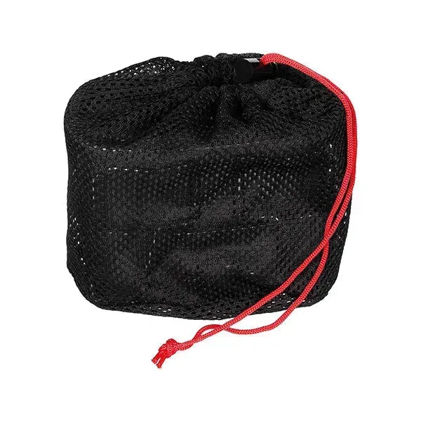 Kochgeschirr mit Klappgriffen Titan 3-teilig – Bild 5