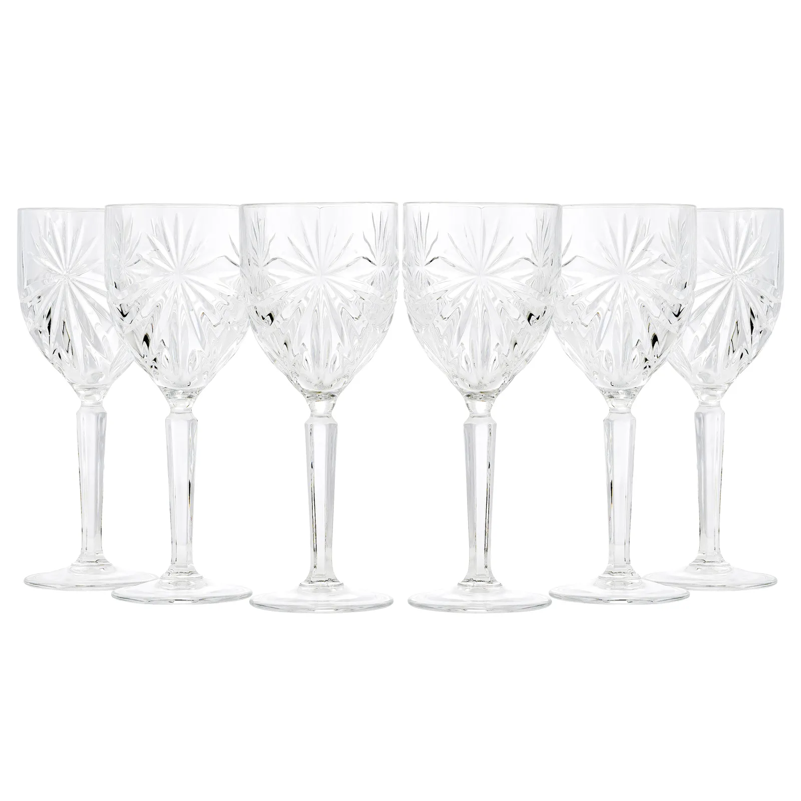 Rcr Oasis Große Kelche, 6 teilig, 290 ml – Bild 7