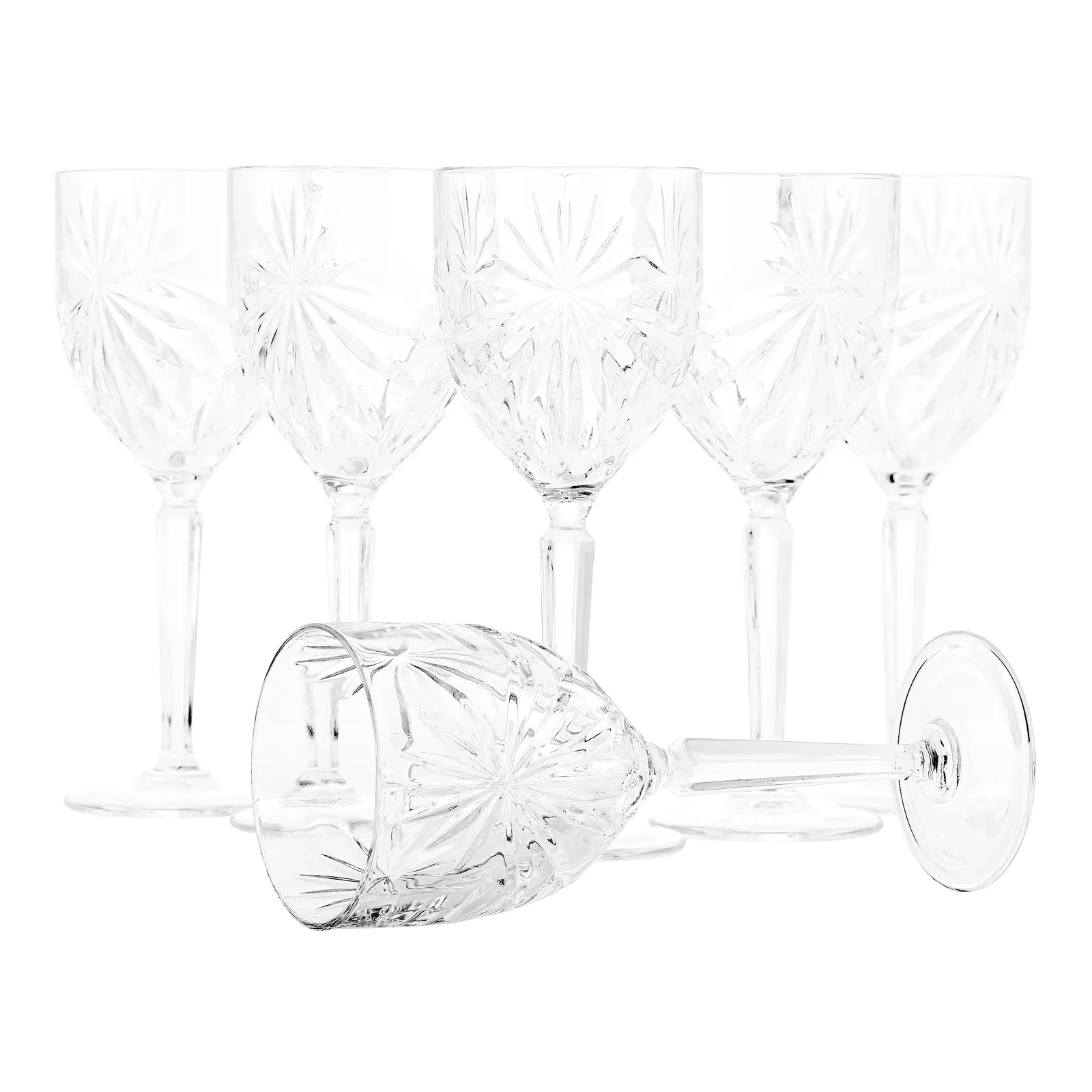 Rcr Oasis Große Kelche, 6 teilig, 290 ml – Bild 8