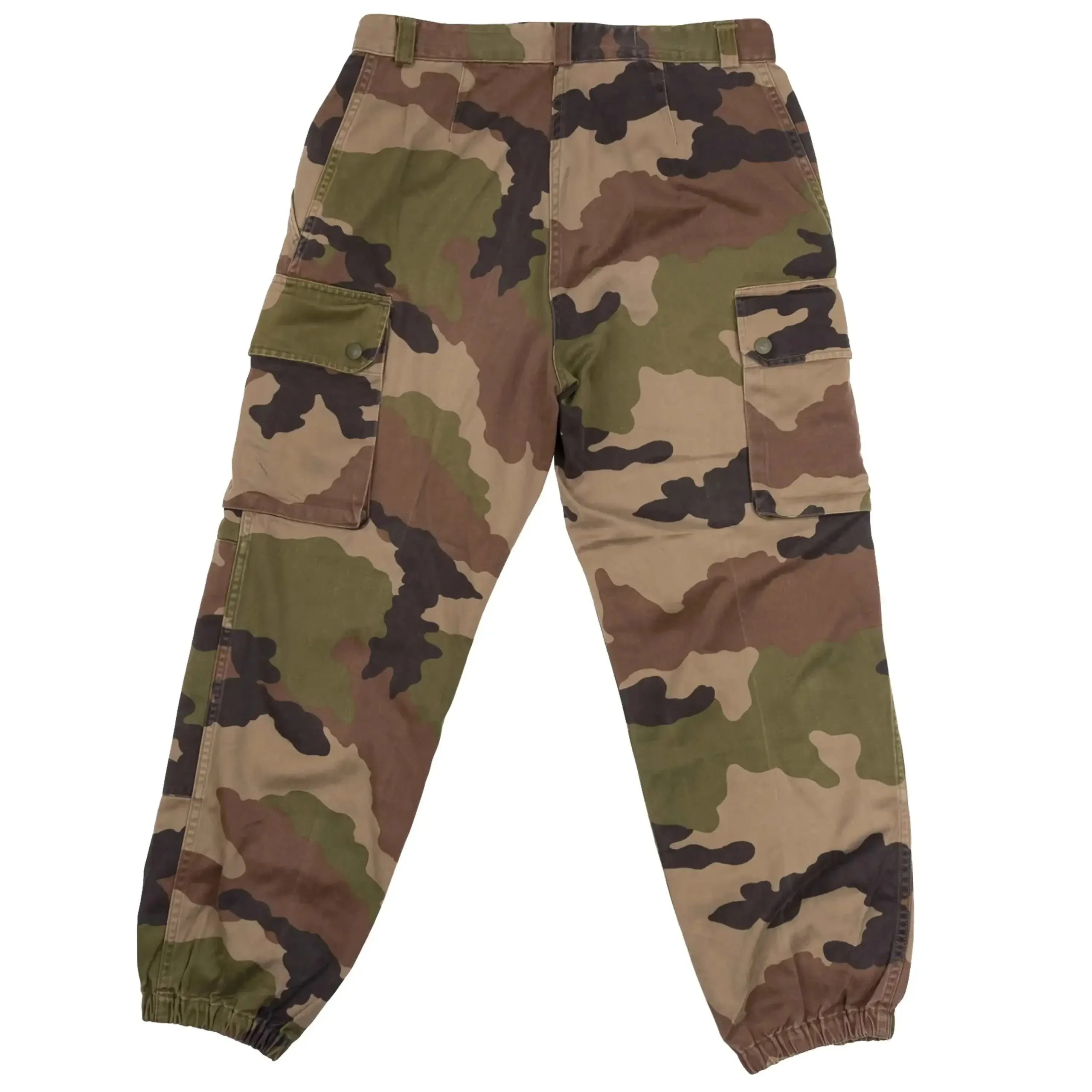 Französische Feldhose F2 Kids CCE gebraucht – Bild 2