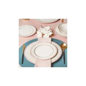 Karaca Lidya 24 Teiliges für 6 Personen Tafelservice