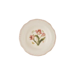 Karaca Tiffany Tulip 24 cm tiefer Teller