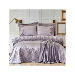 Karaca Home Fresko Zwetschgenfarbenes 10 Teiliges Feines Hochzeitsset