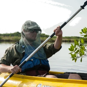 Cocoon Nylon Mesh Mosquito Head Net Ultralight silt green