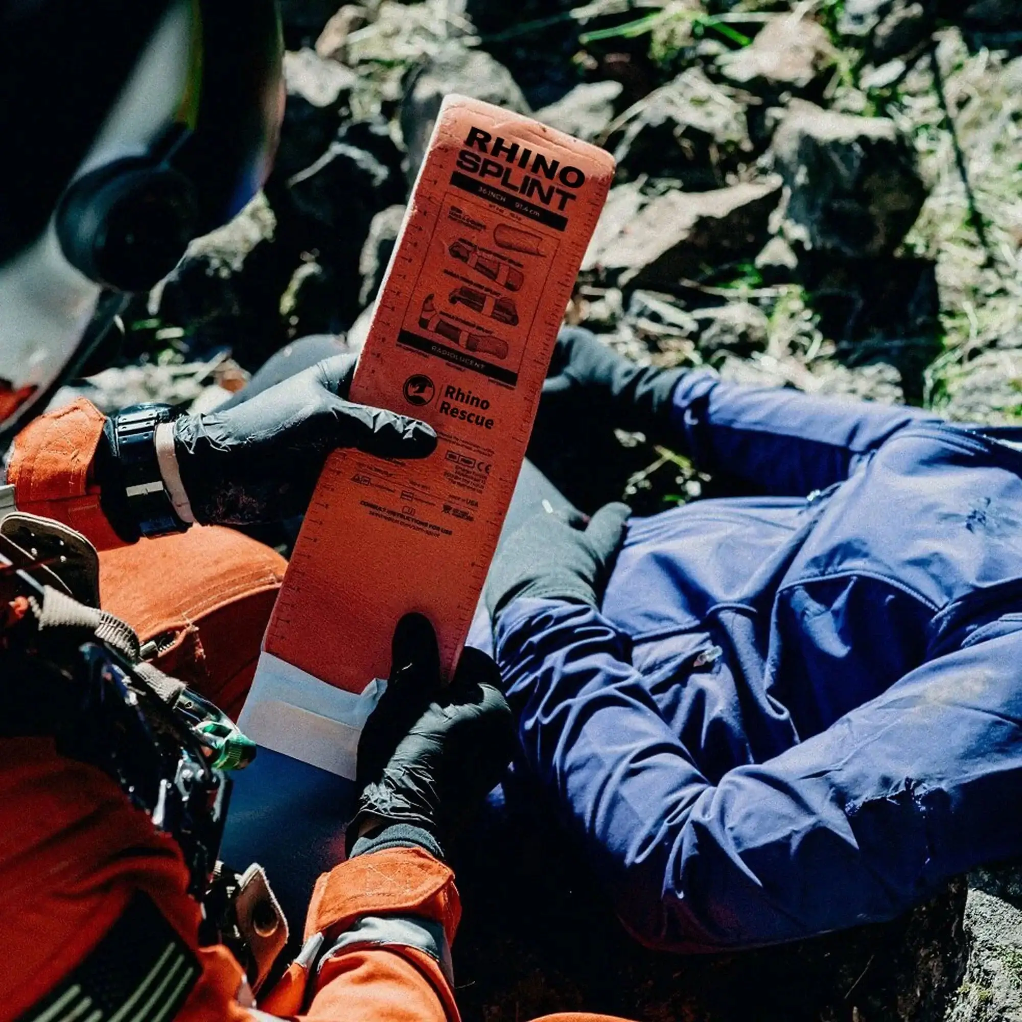 Splint Universalschiene 36 Inch – Bild 3