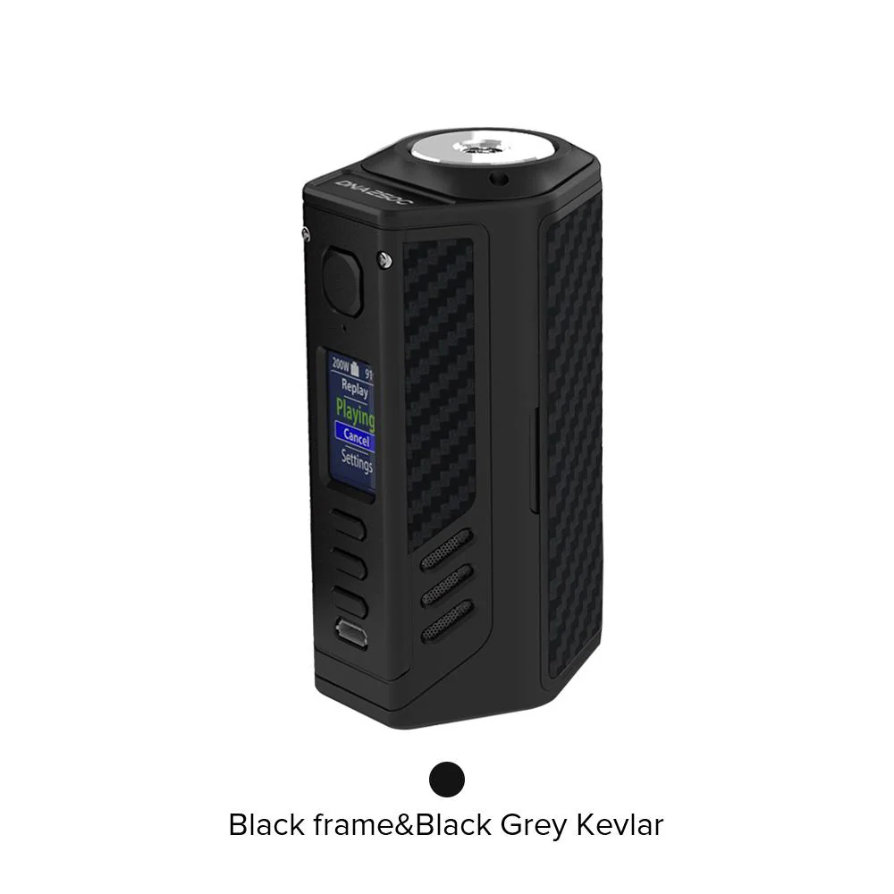 Lost Vape Triade DNA250C 300W TC Box Mod – Bild 7