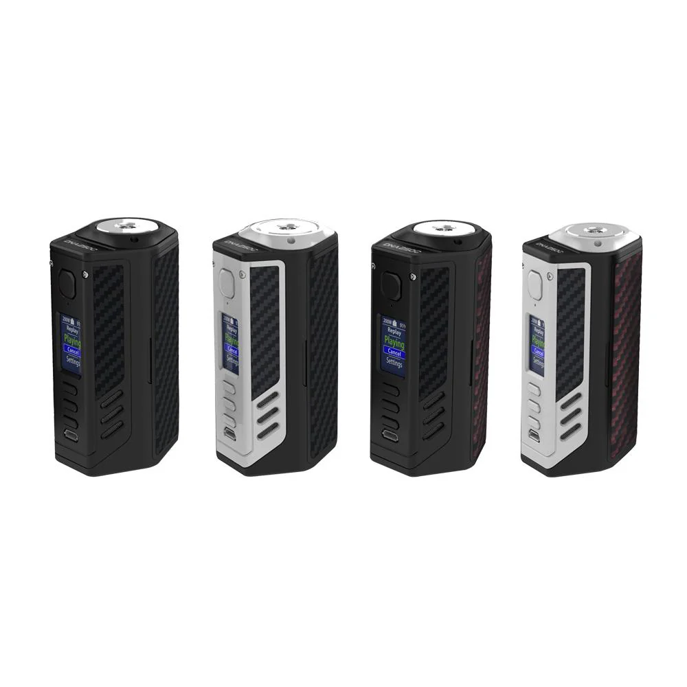 Lost Vape Triade DNA250C 300W TC Box Mod