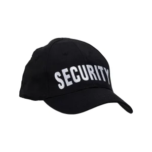 Baseball Cap Security
