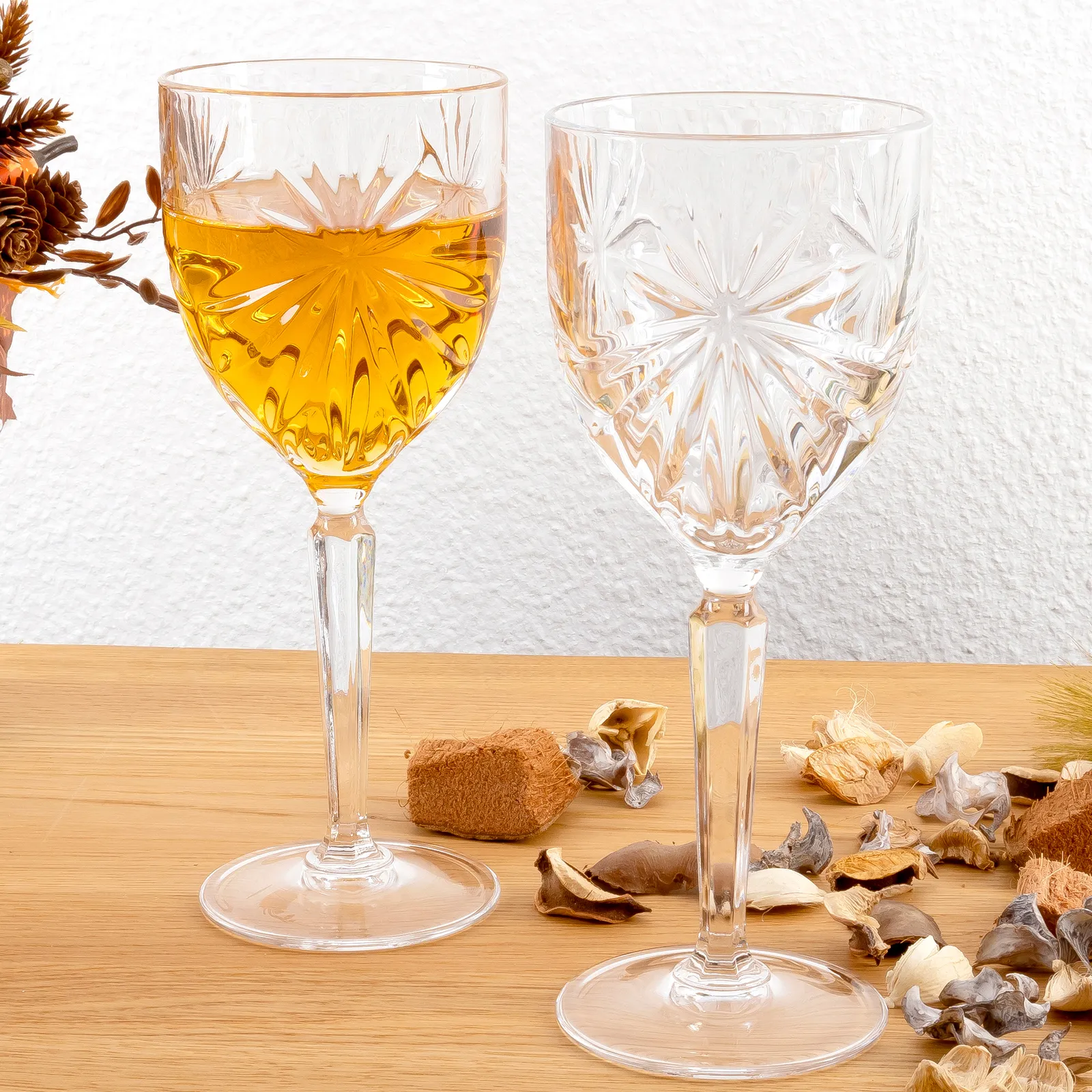 Rcr Oasis Große Kelche, 6 teilig, 290 ml – Bild 9