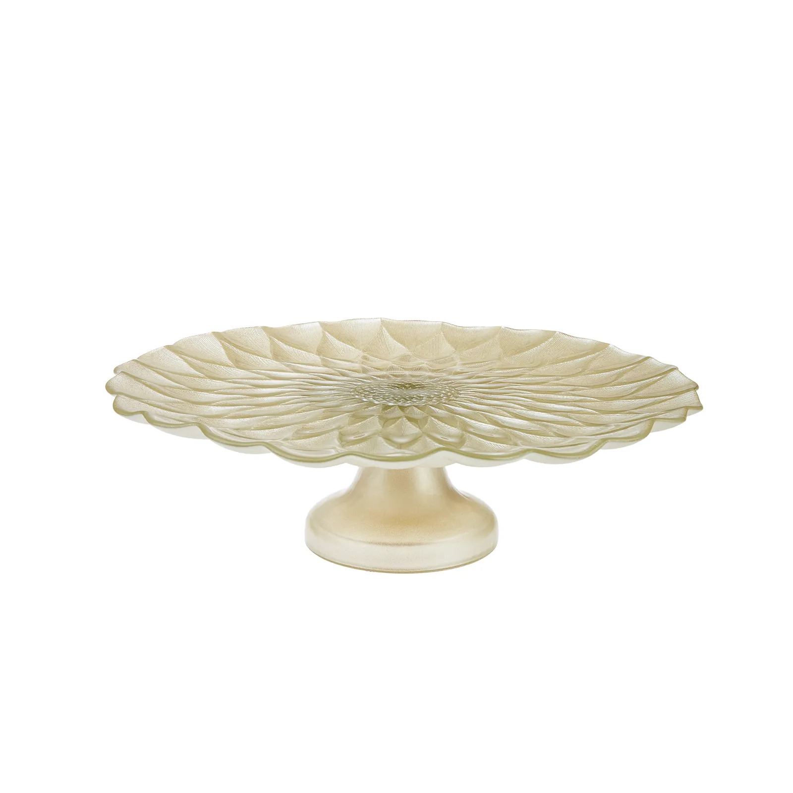 Karaca Dahlia Rosa 8-teiliges Gebäck- und Tortenset – Bild 2