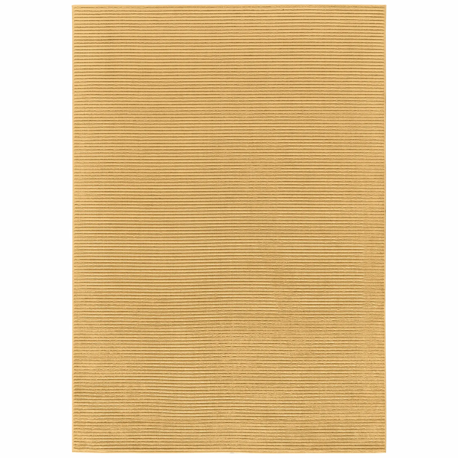 Kaşmir Halı 7/24 Four Seassons Mulberry Gelb Halı 80x150 cm – Bild 2