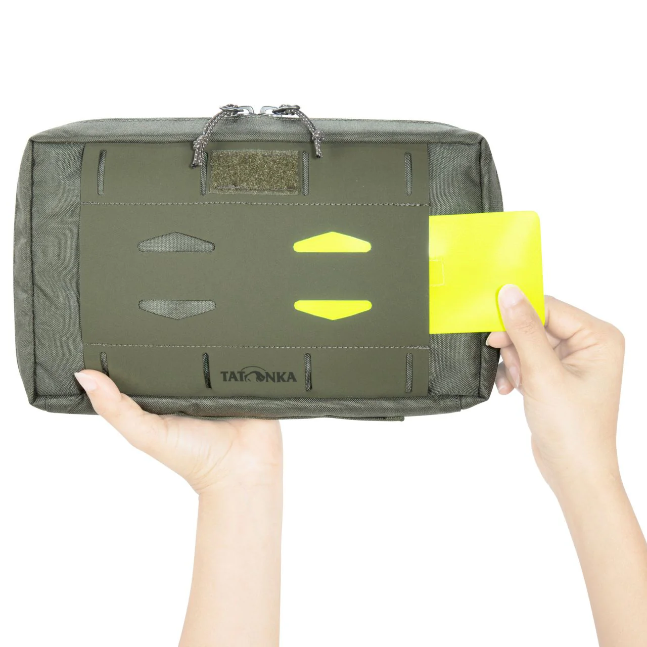 Tatonka Universal Pouch 14 x 24 Zubehörtasche – Bild 5