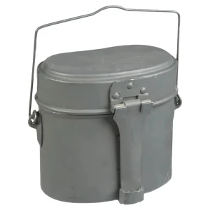 Kochgeschirr 3-tlg gebraucht