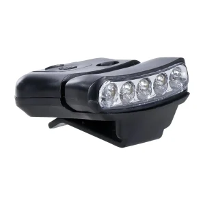 Cliplampe Cap Light 5 LED