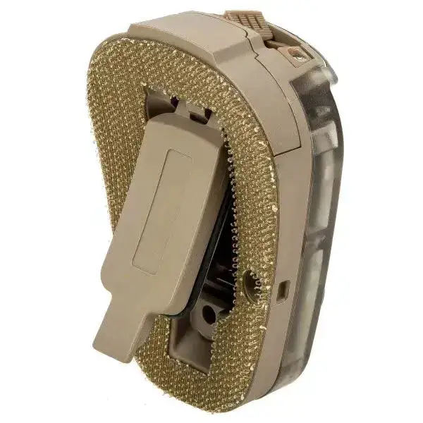 Stroboskoplicht HEL-STAR6 Gen. III Light Green – Bild 3