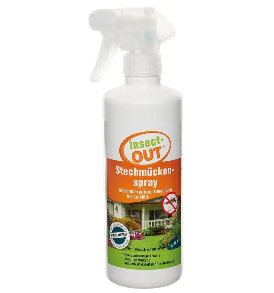Insektenschutz Insect-Out Stechmückenspray 500 ml