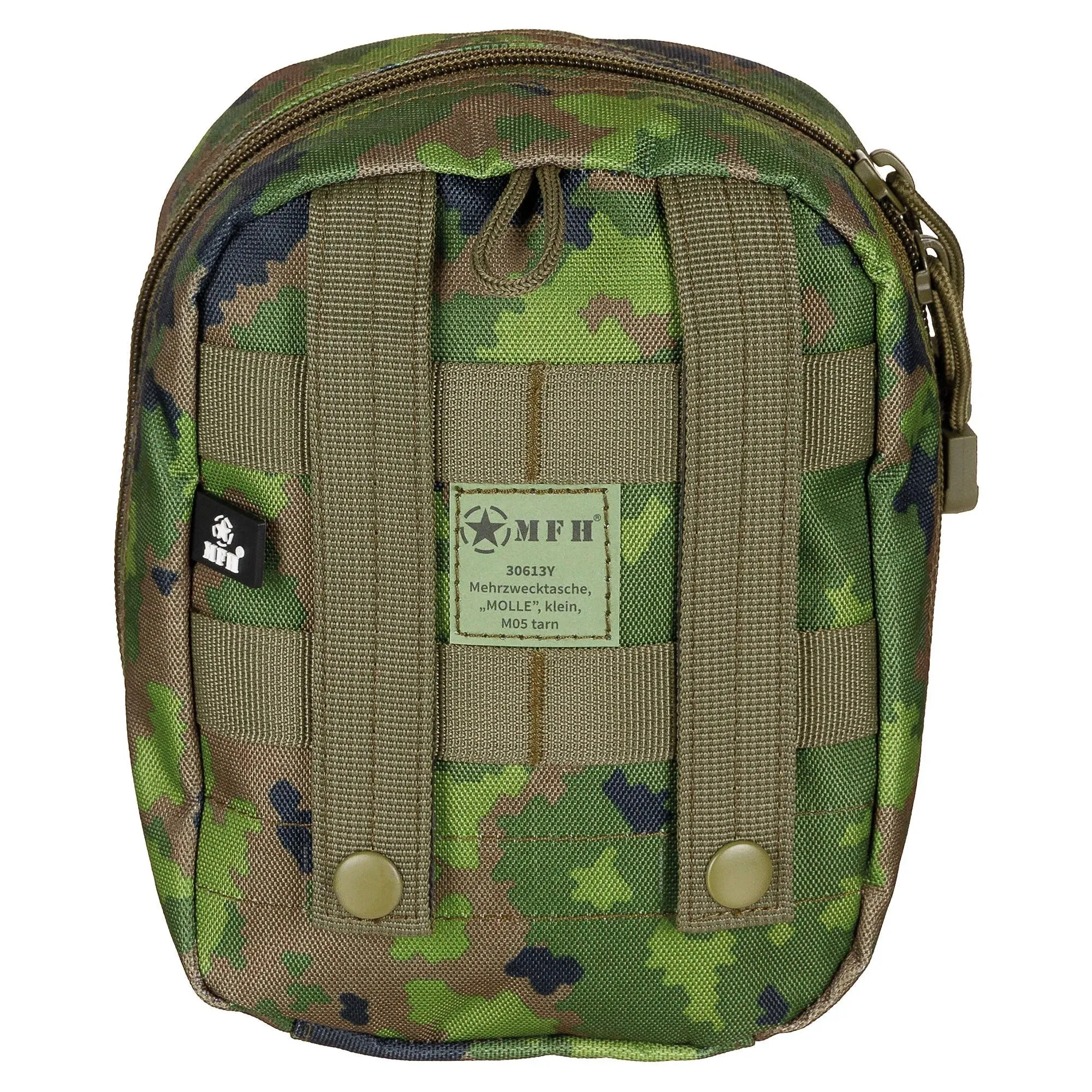 Mehrzwecktasche Molle klein – Bild 7