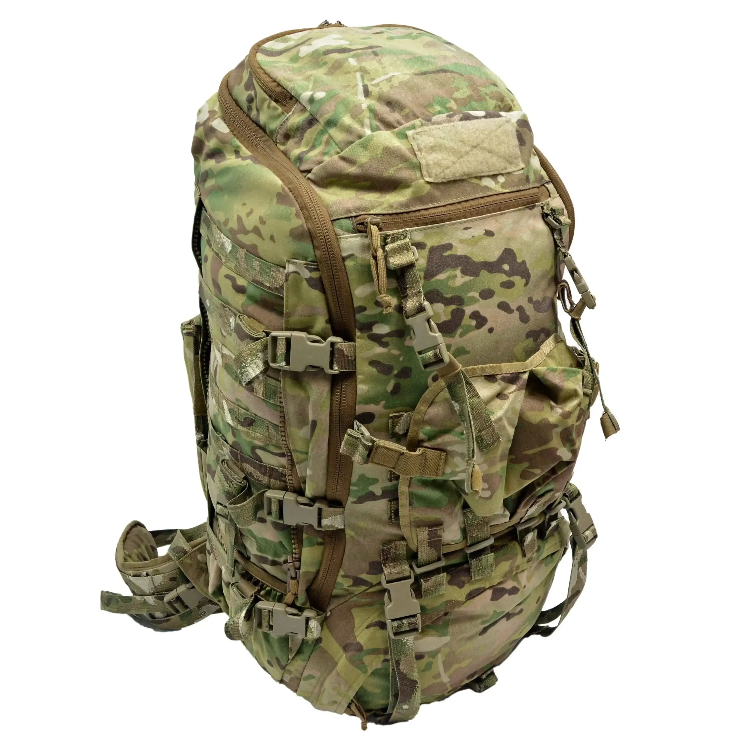 Dänischer Armeerucksack M/17 gebraucht – Bild 3