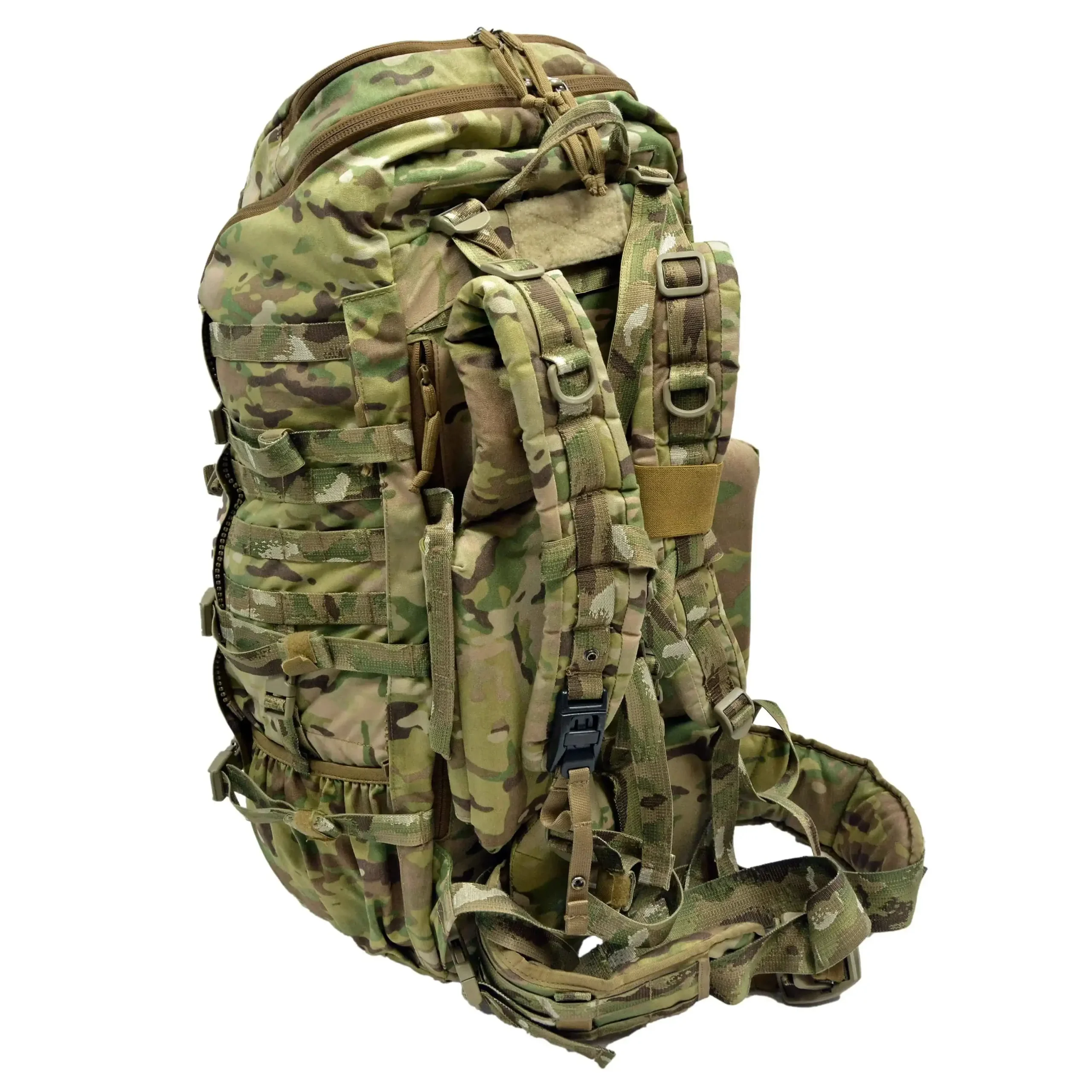 Dänischer Armeerucksack M/17 gebraucht – Bild 4