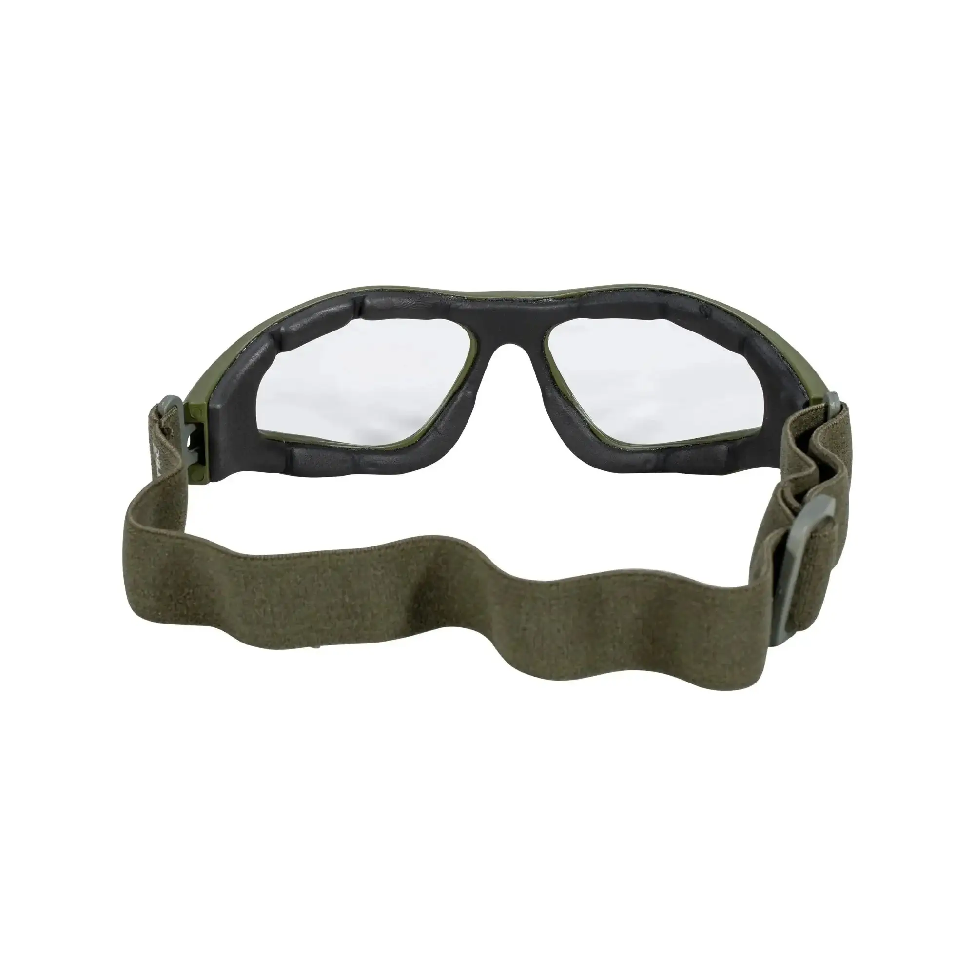 Schutzbrille Commando Air Pro klar – Bild 3