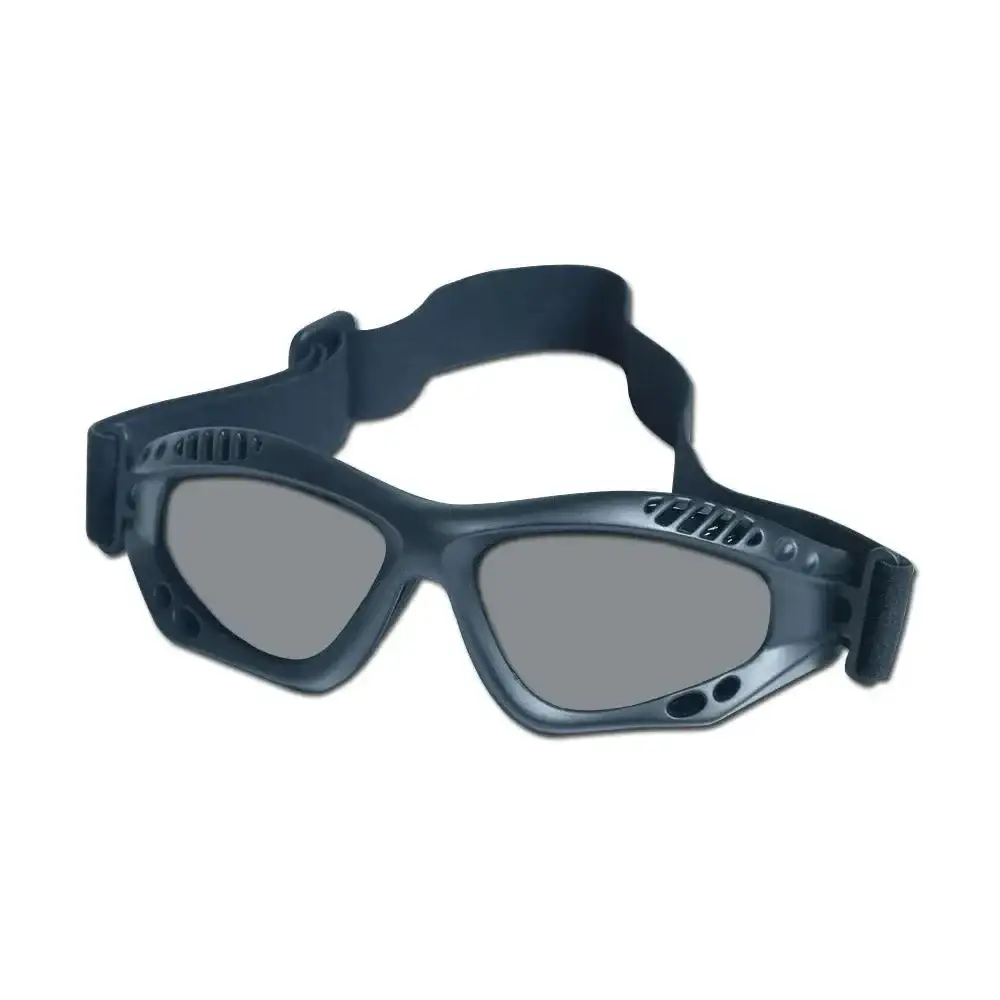 Schutzbrille Commando Air Pro klar – Bild 5