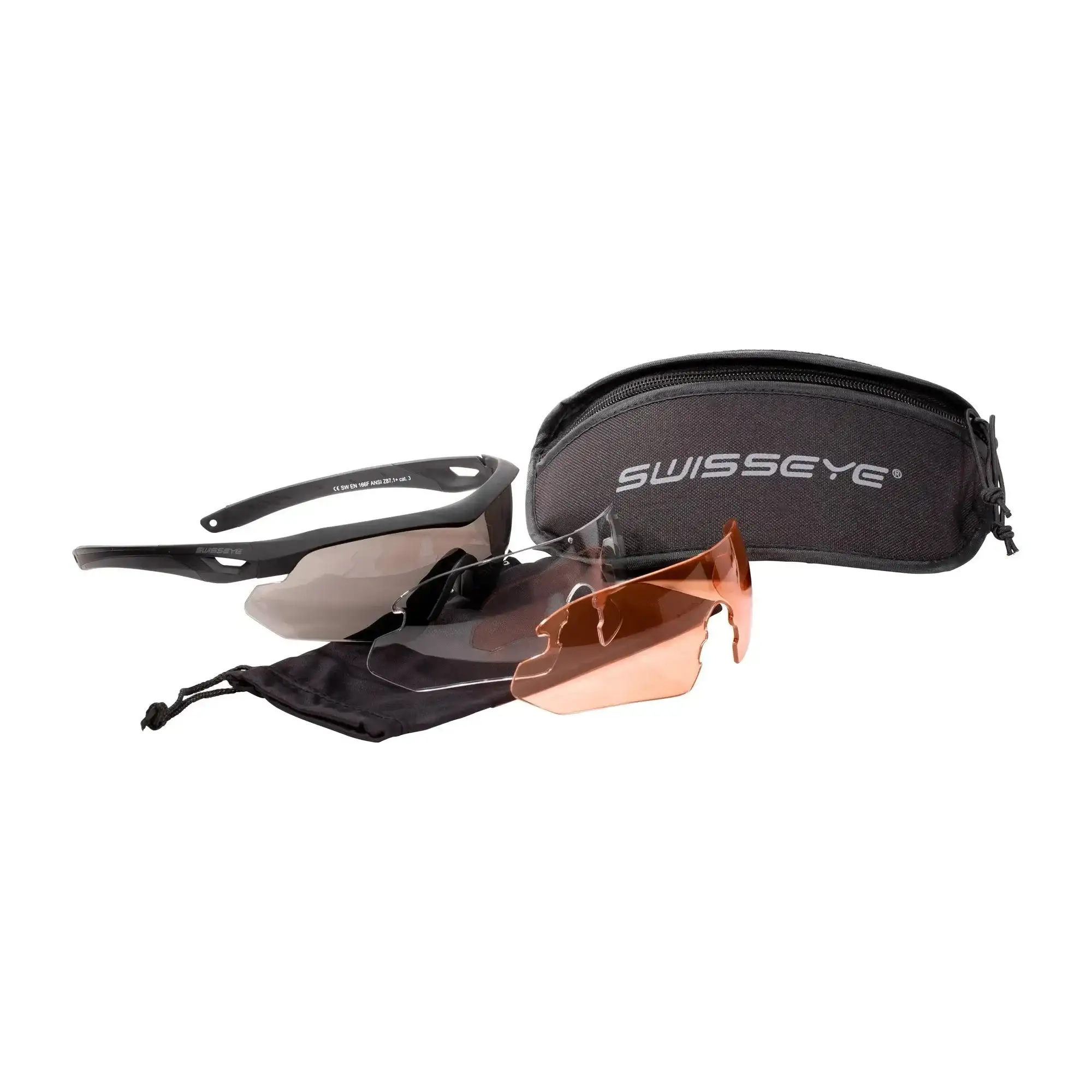 Schutzbrille Nighthawk – Bild 4