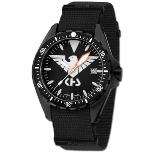 Armbanduhr Missiontimer 3 C1 Eagle One