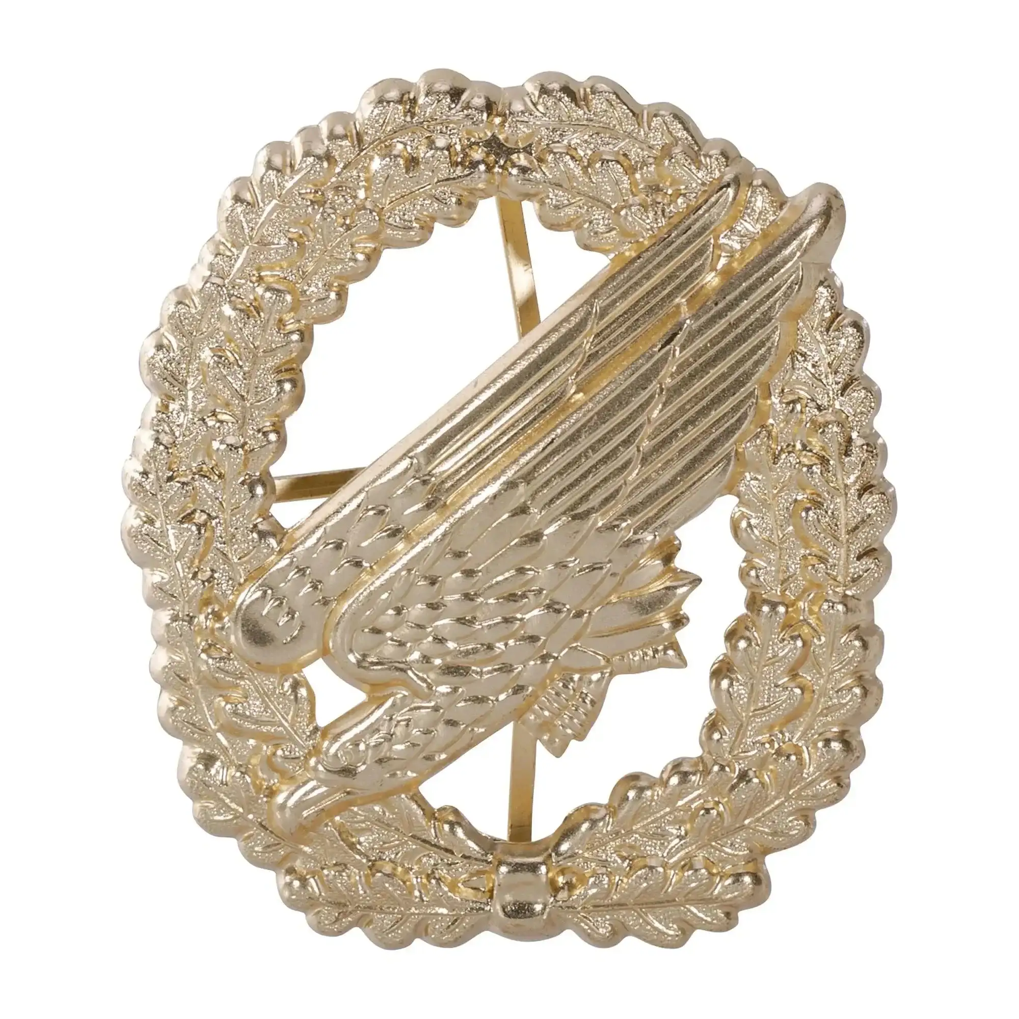 BW Barettabzeichen Fallschirmjäger ohne Flagge – Bild 3