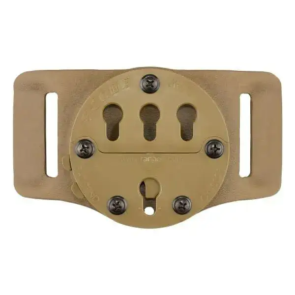 RTI Belt-Slide Holsteraufnahme coyote