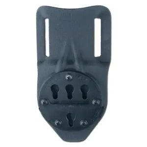 RTI Belt-Slide Holsteraufnahme Tief schwarz